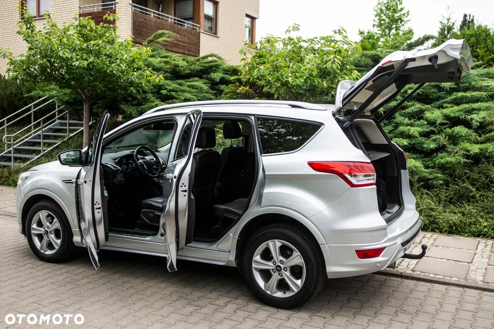 Ford Kuga 2.0 TDCi 4x4 Titanium - 9