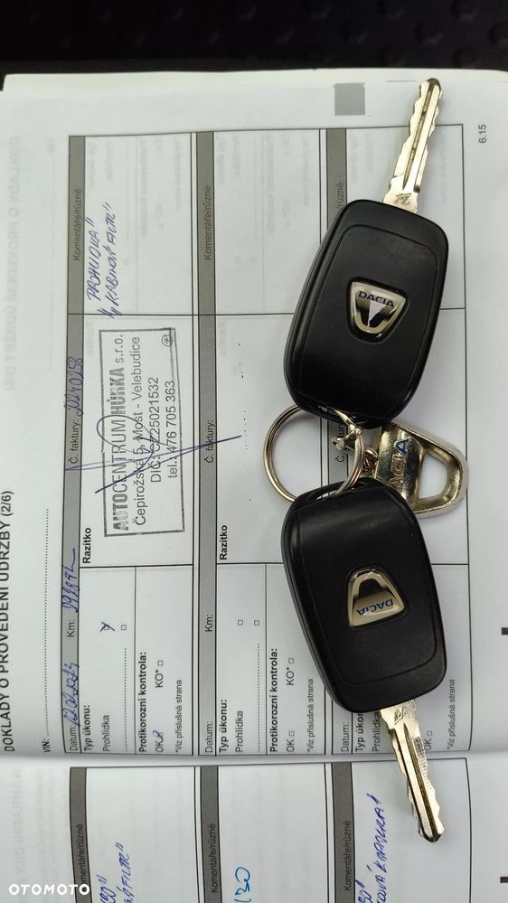 Dacia Logan SCe 75 Comfort - 25