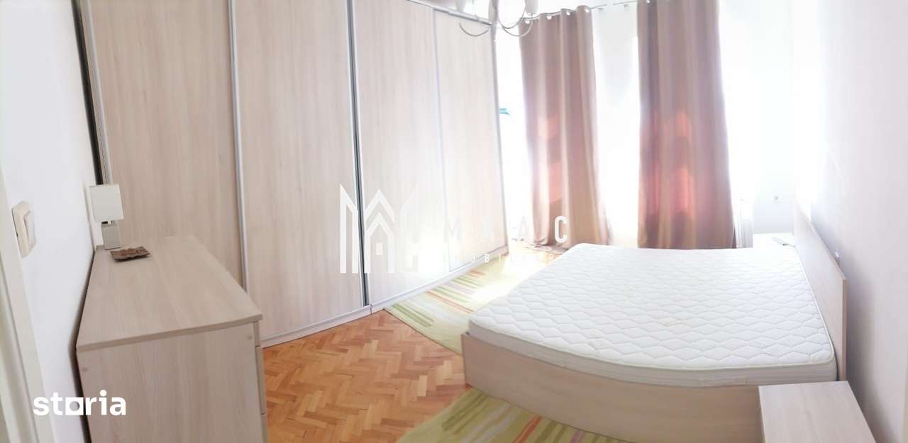 Apartament 2 camere de închiriat | Sibiu, Orașul de Jos | 80 mp — fotografia 1