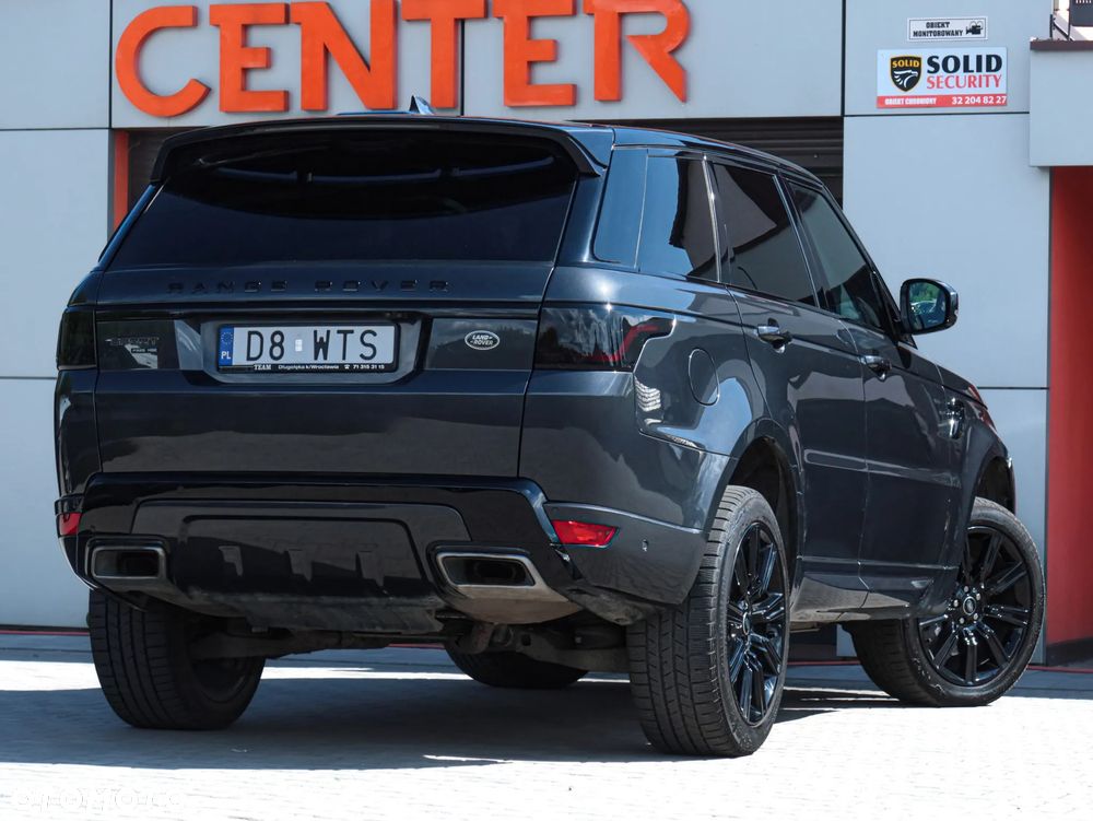 Land Rover Range Rover Sport S 5.0 V8 S/C HSE Dynamic Stealth - 29