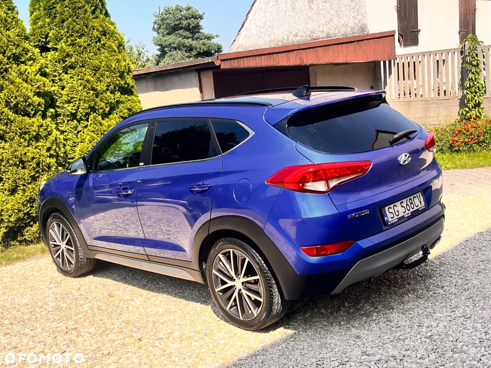 Hyundai Tucson 1.6 T-GDi Comfort 2WD - 3