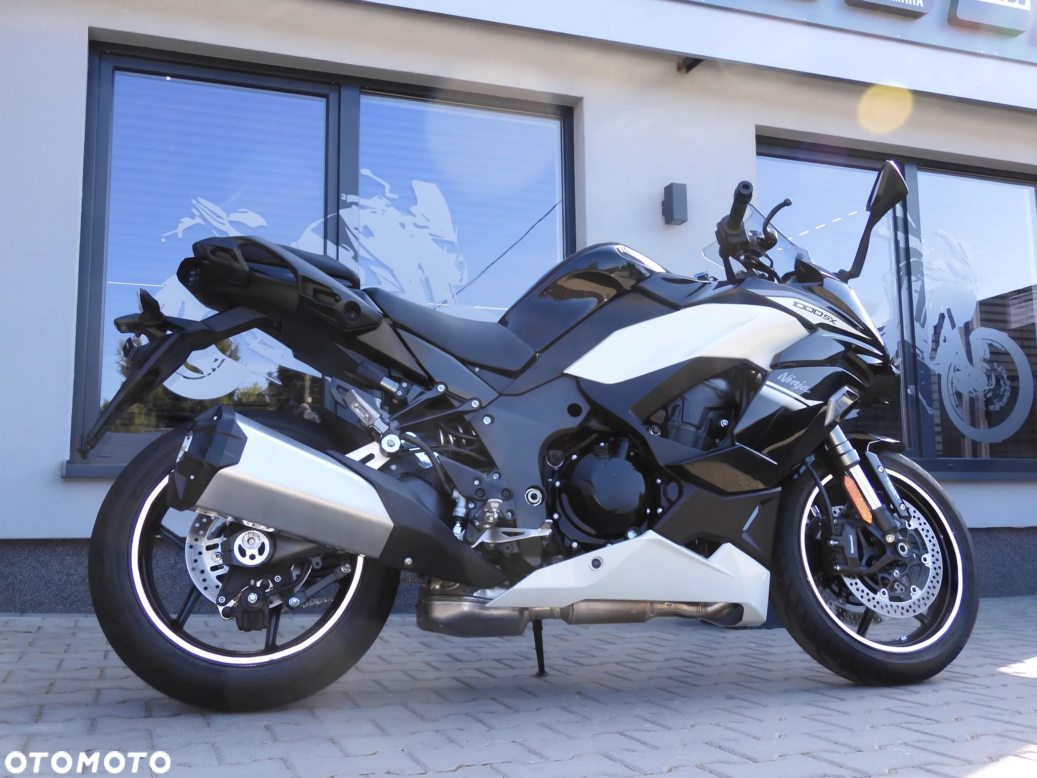 Kawasaki Ninja 1000 SX - 15