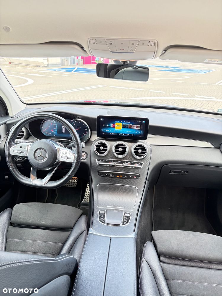 Mercedes-Benz GLC 200 d 4-Matic - 8