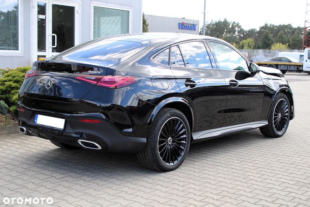 Mercedes-Benz GLC 200 mHEV 4-Matic AMG Line - 8