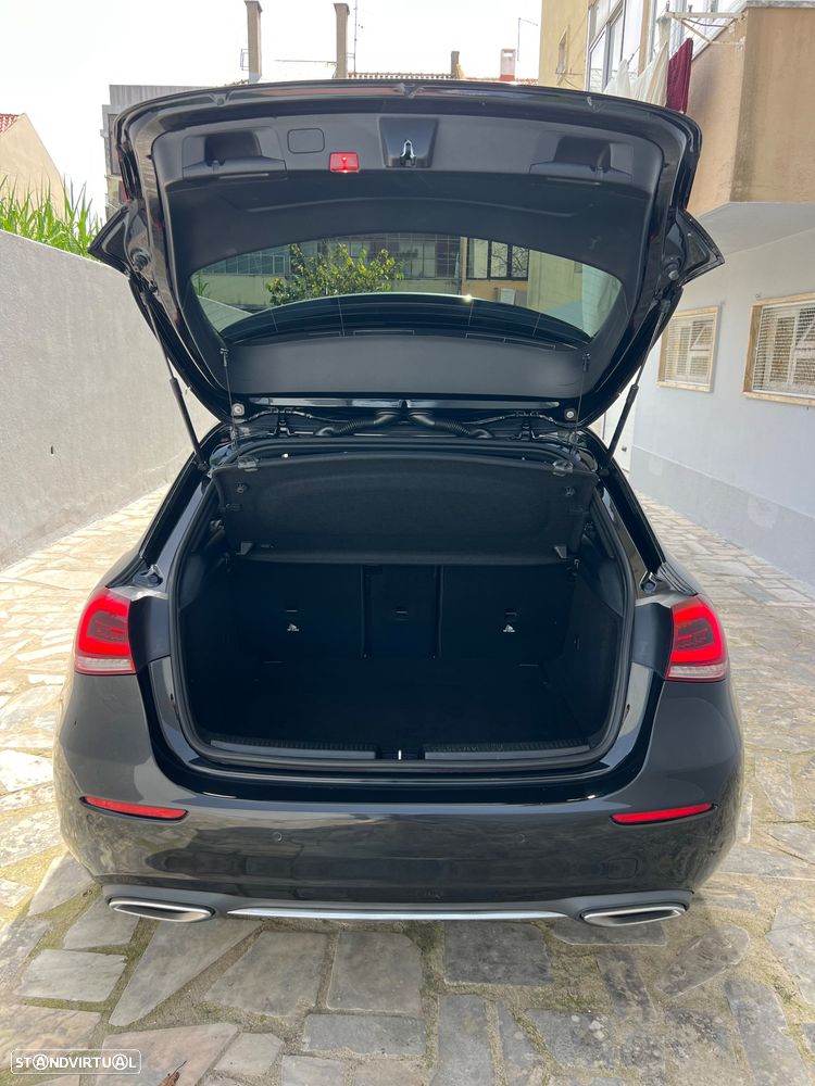 Mercedes-Benz A 180 d 7G-DCT Progressive - 60