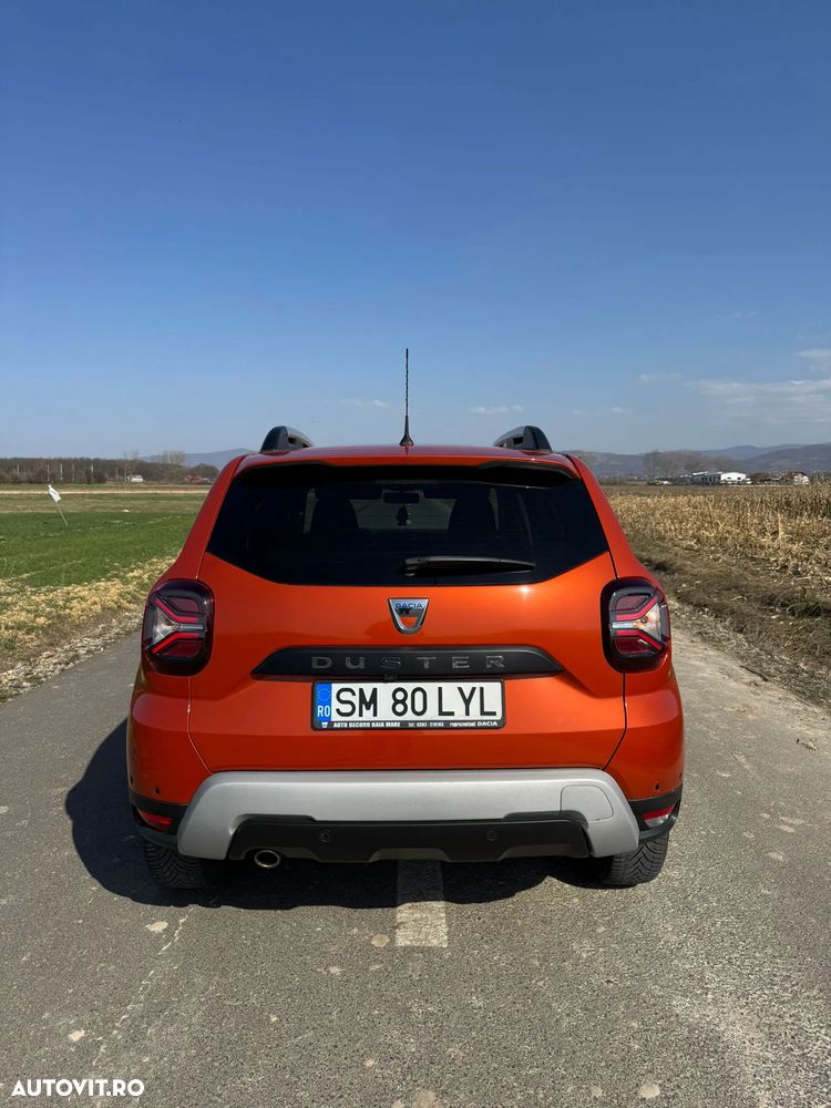 Dacia Duster Urban TCe 150 EDC Prestige - 5