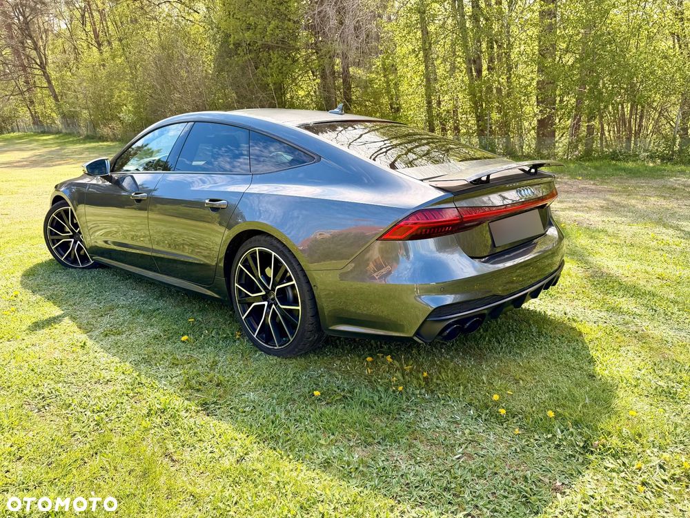 Audi S7 Sportback - 9