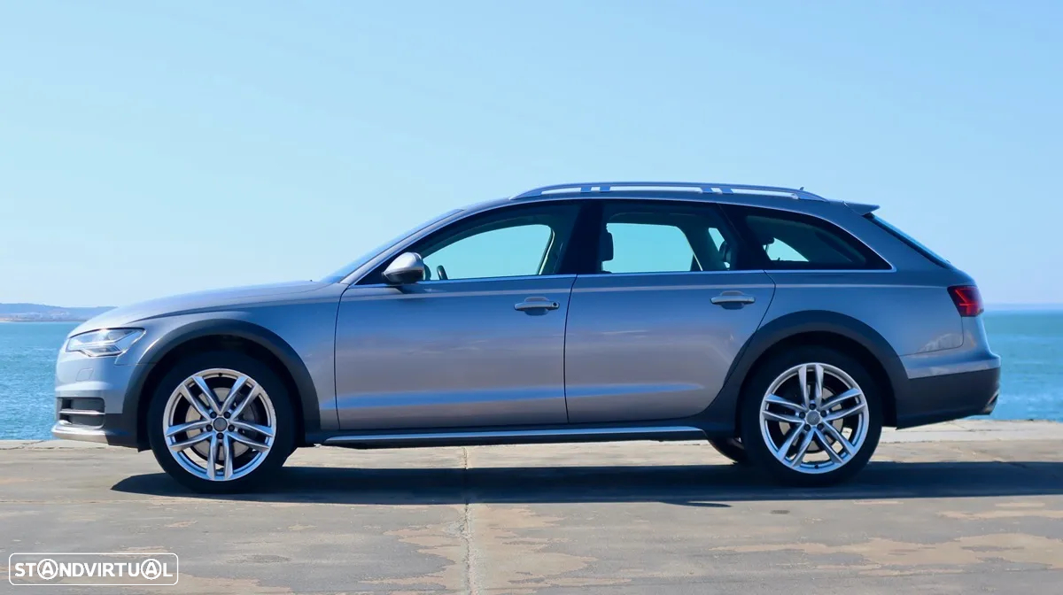 Audi A6 Allroad 3.0 BiTDi V6 quattro Tiptronic - 4