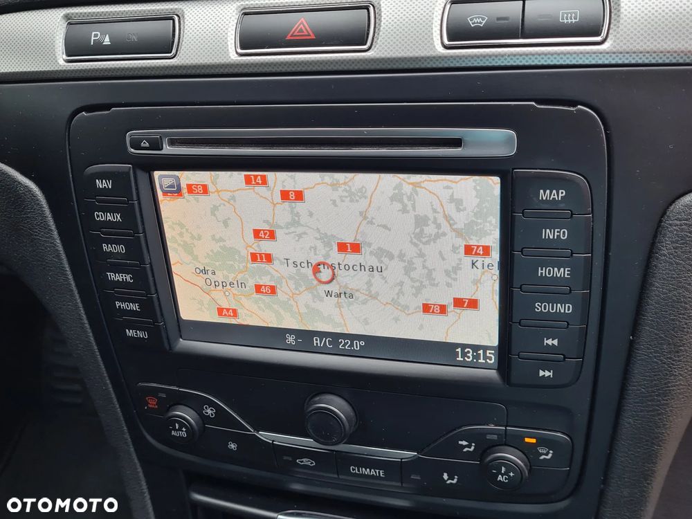 Ford Galaxy 2.0 TDCi Titanium - 17