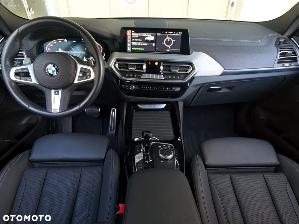 BMW X3 xDrive20d mHEV M Sport sport - 7