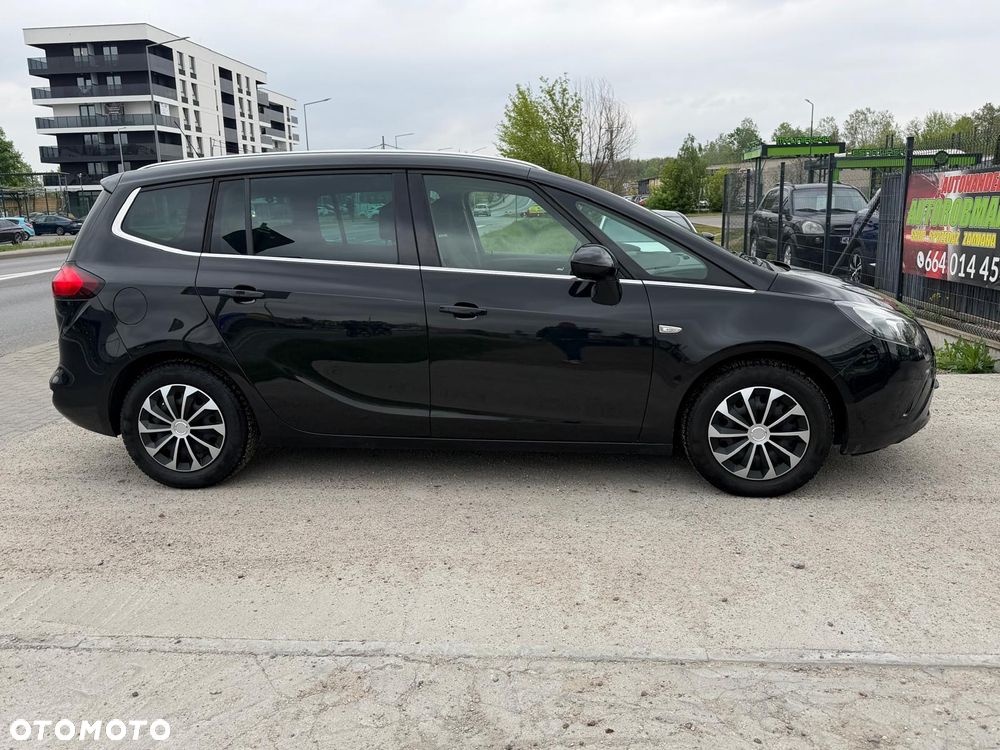 Opel Zafira Tourer 1.4 Turbo Active - 6