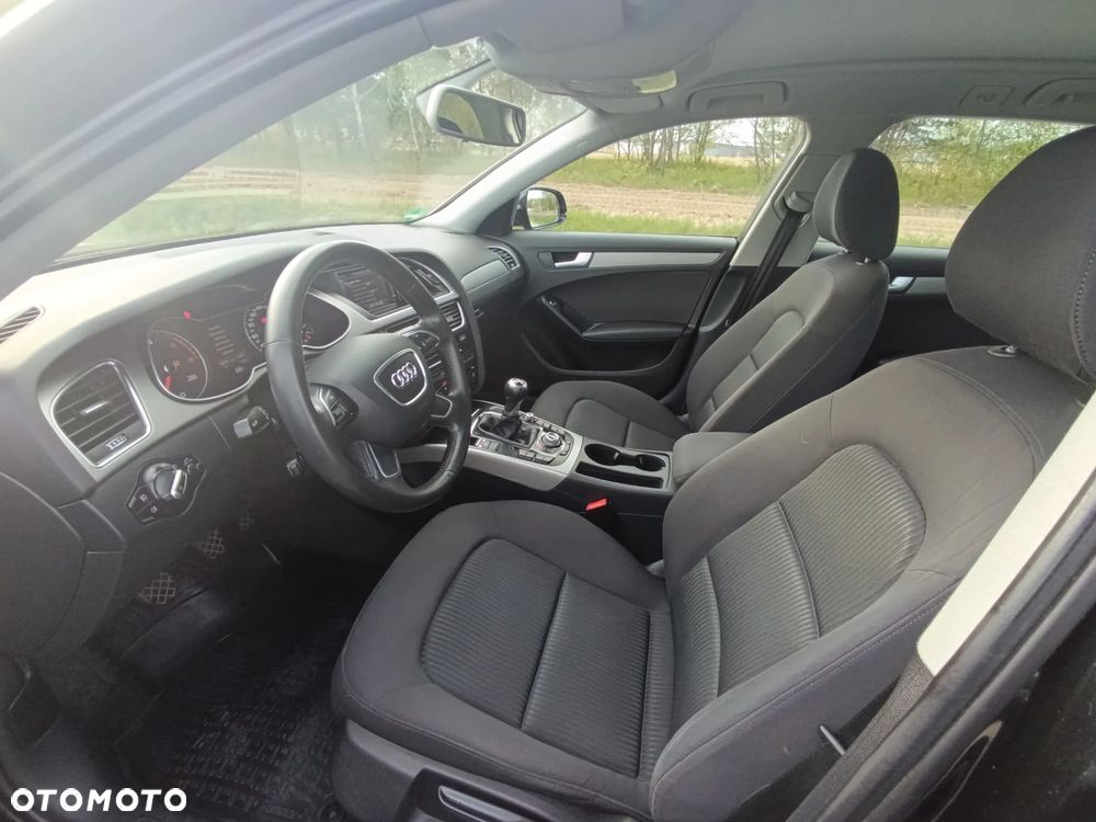 Audi A4 Avant 2.0 TDI DPF Attraction - 7