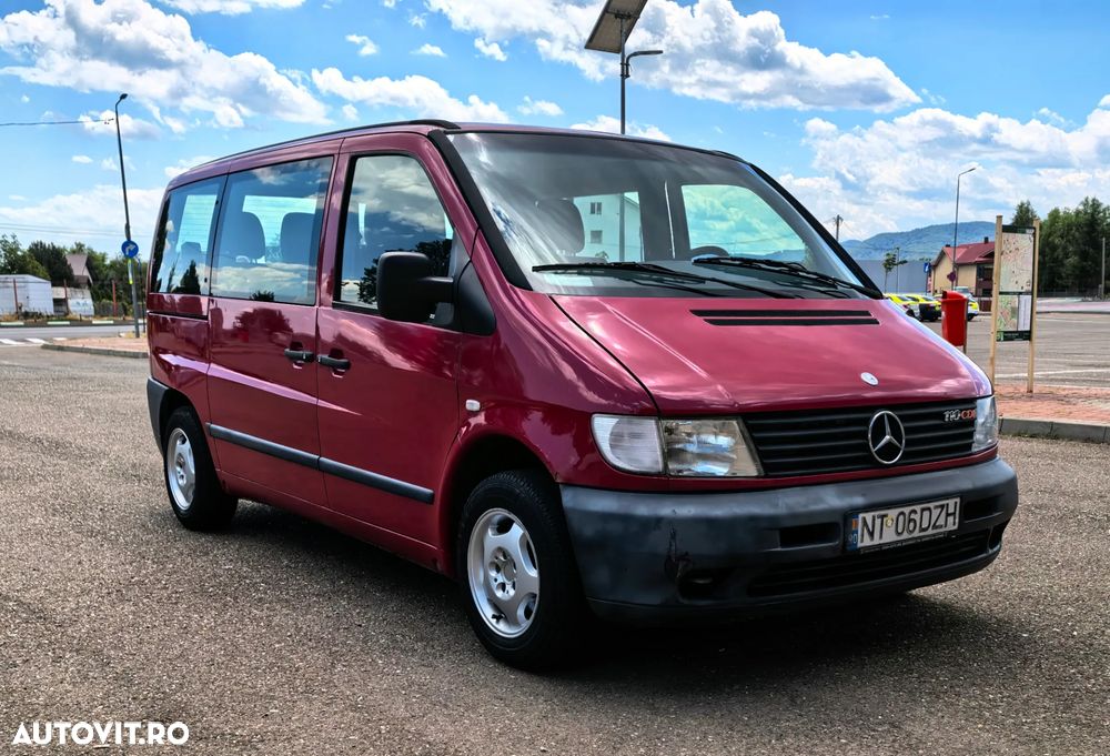 Mercedes-Benz Vito - 2