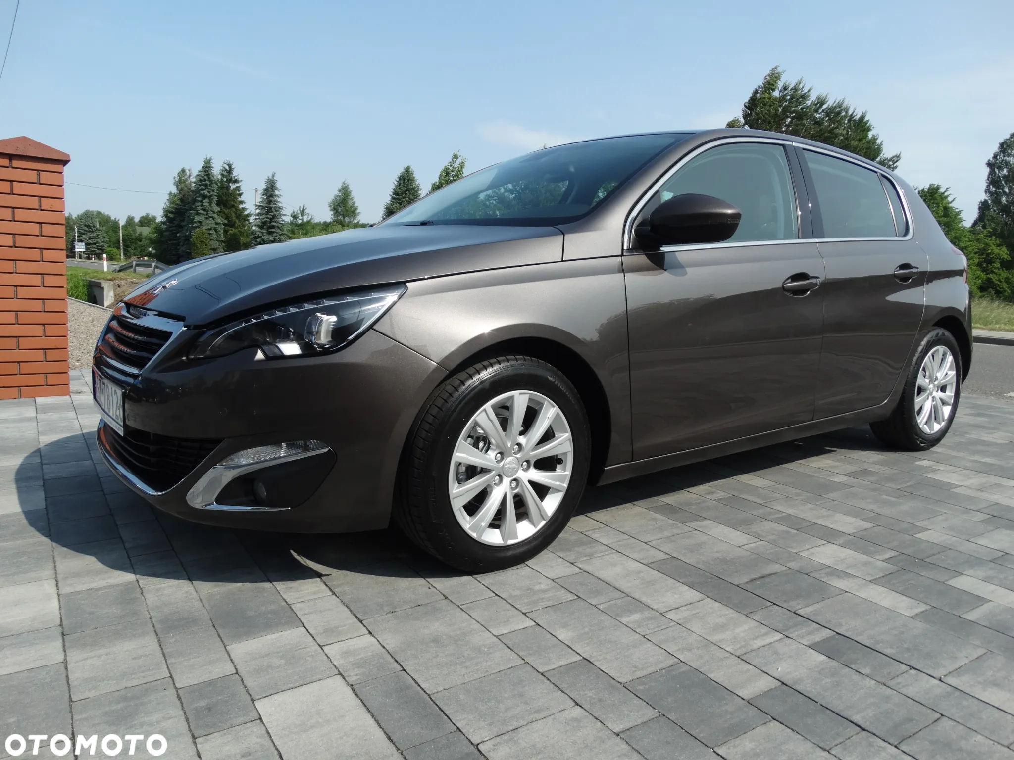 Peugeot 308 1.6 BlueHDi Allure S&S - 4
