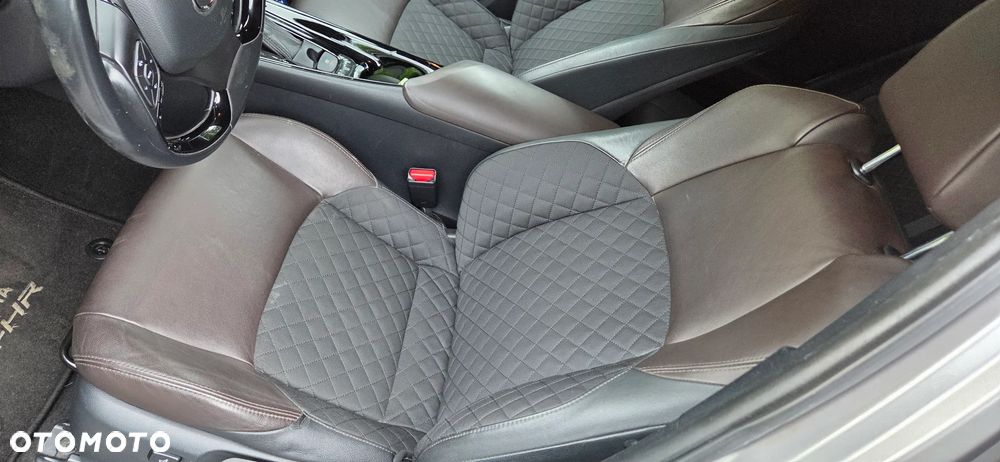 Toyota C-HR 1.8 Hybrid Dynamic - 35