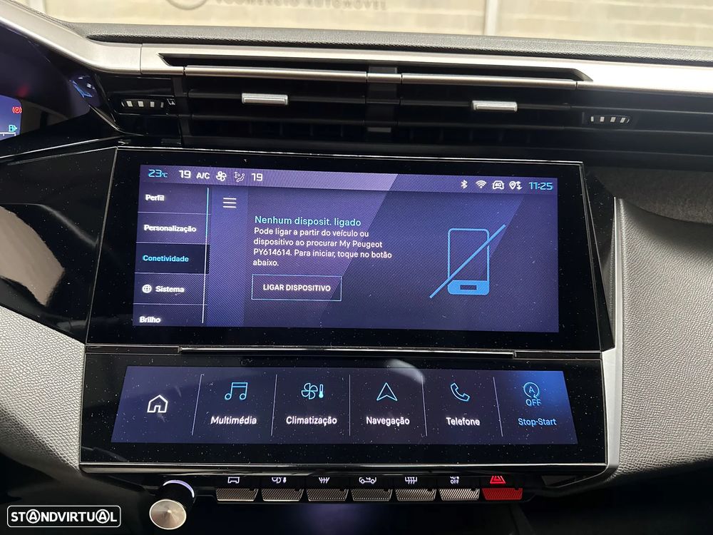 Peugeot 308 PureTech 130 EAT8 Allure Pack - 21