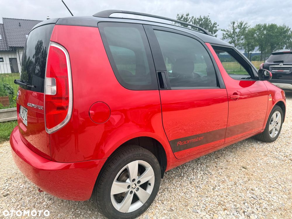 Skoda Roomster 1.2 TSI Fresh Green tec - 5