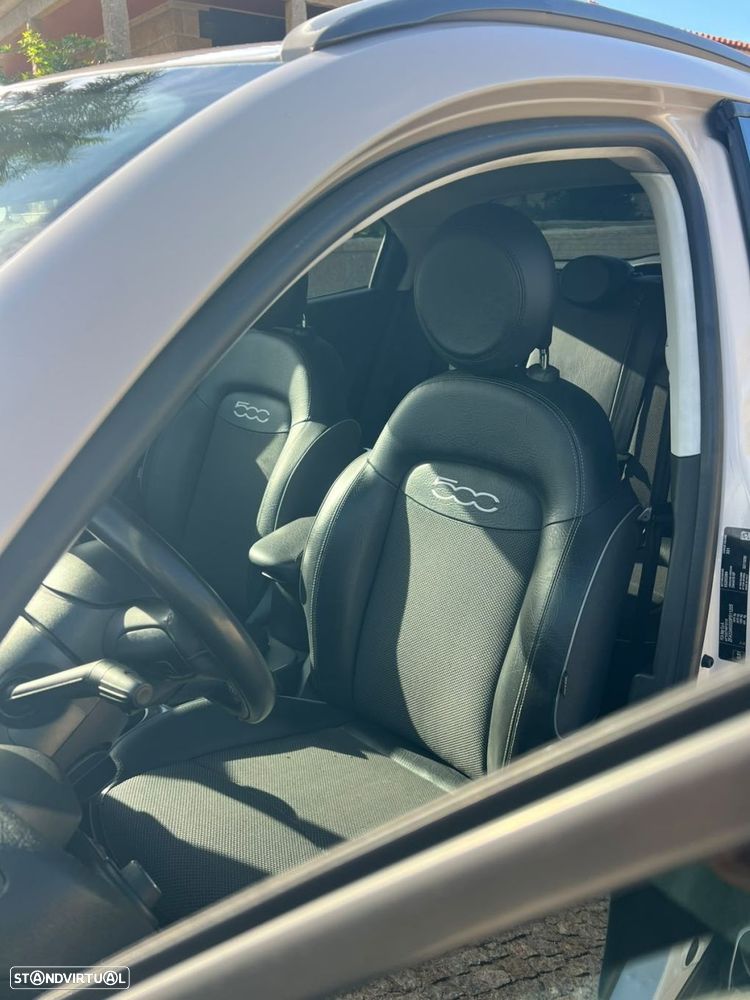Fiat 500X 1.6 MJ Cross S&S - 7
