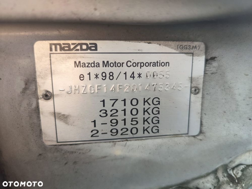 Mazda 626 - 13