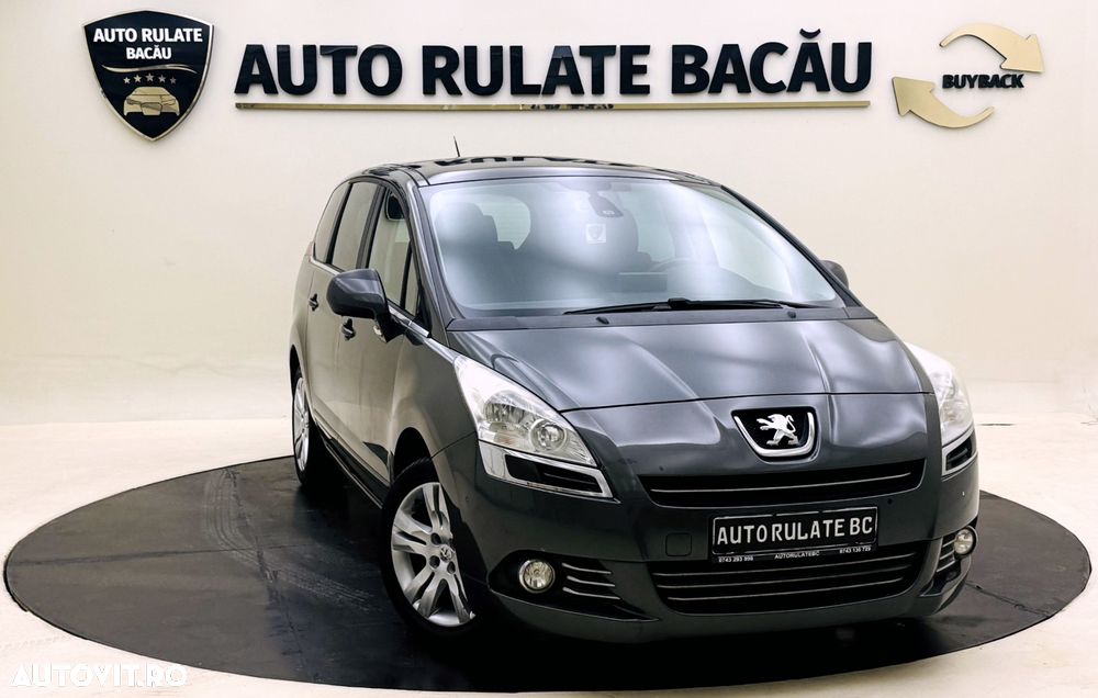 Peugeot 5008 155 THP Family Plus - 3