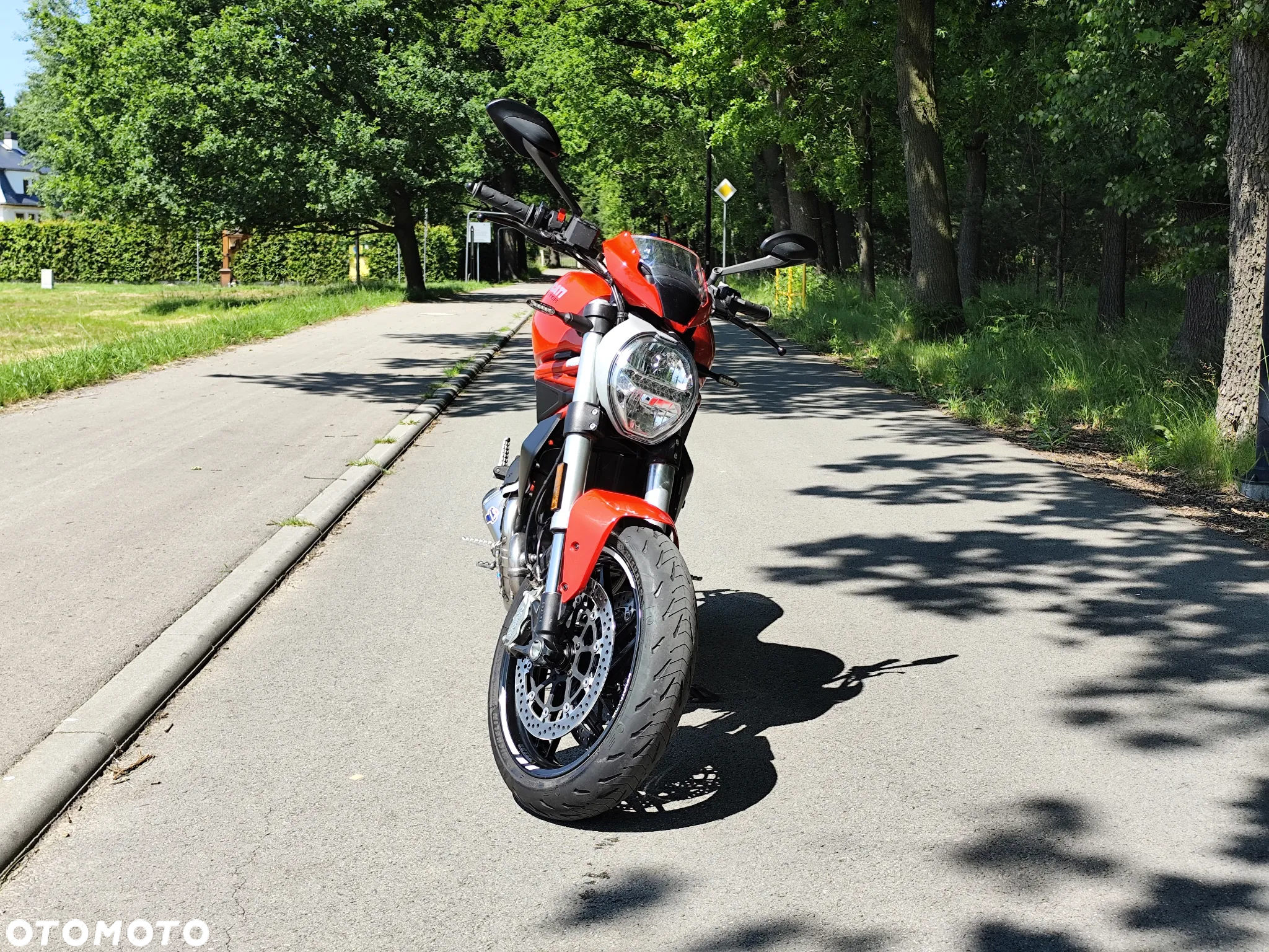 Ducati Monster - 2