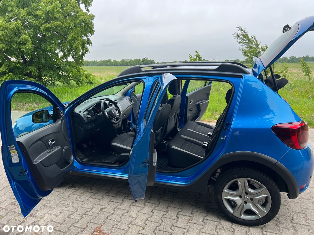 Dacia Sandero Stepway - 9