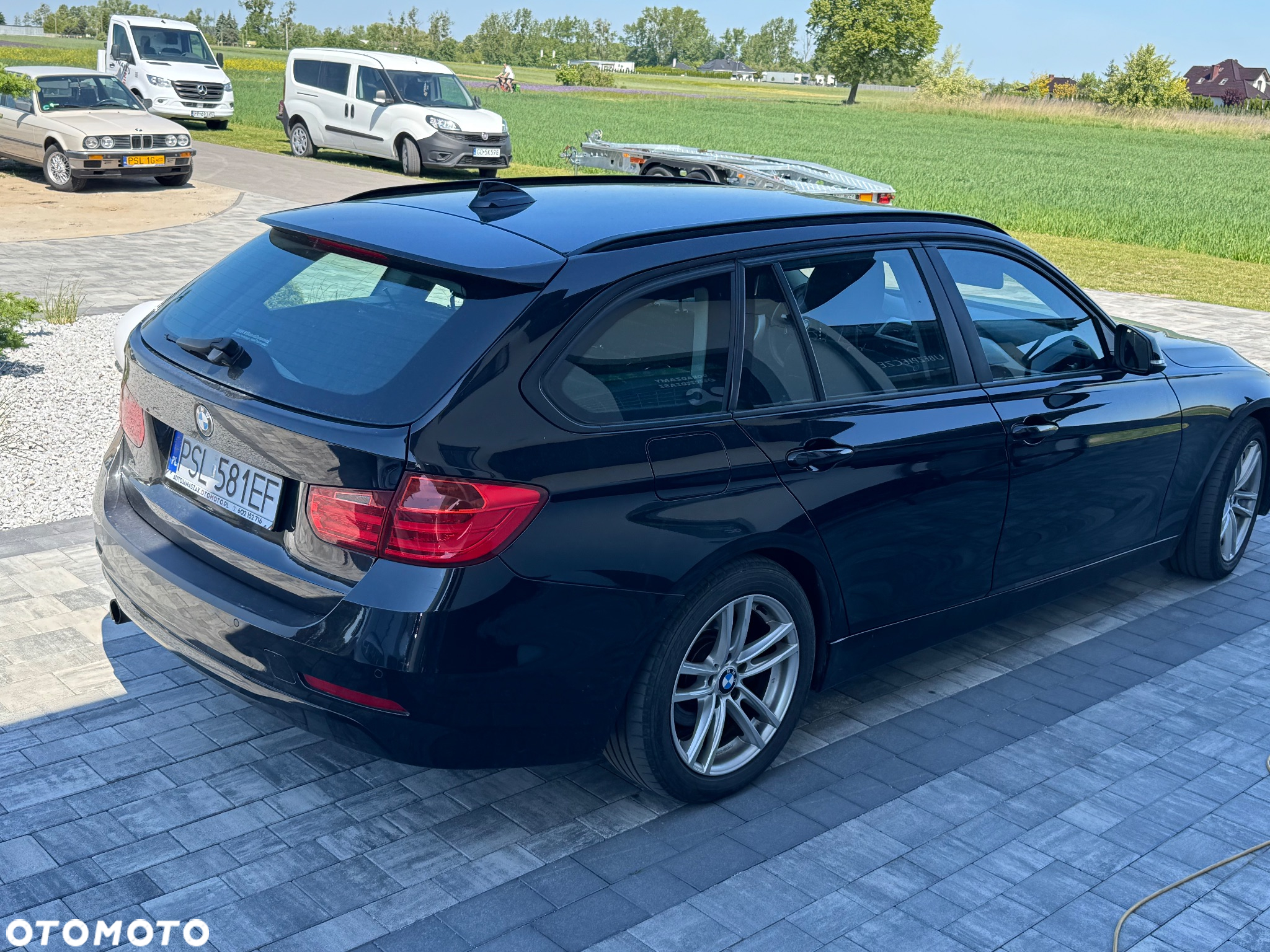 BMW Seria 3 316d Luxury Line - 29