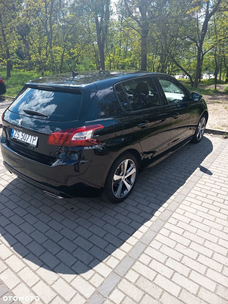 Peugeot 308 1.2 PureTech Active S&S - 9