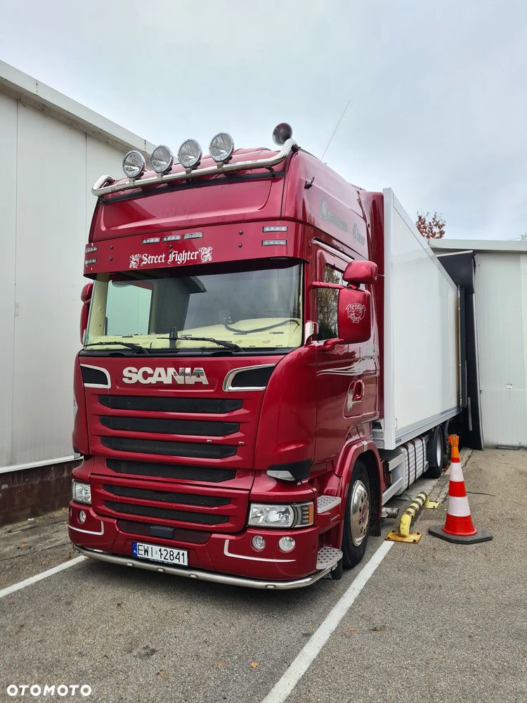 Scania R450 - 39