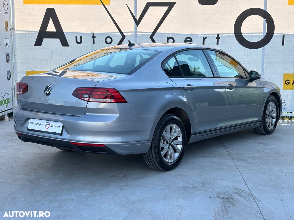 Volkswagen Passat 2.0 TDI SCR DSG Business - 4
