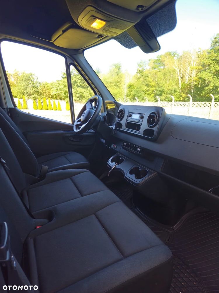 Mercedes-Benz SPRINTER 319 CDI automat - 8