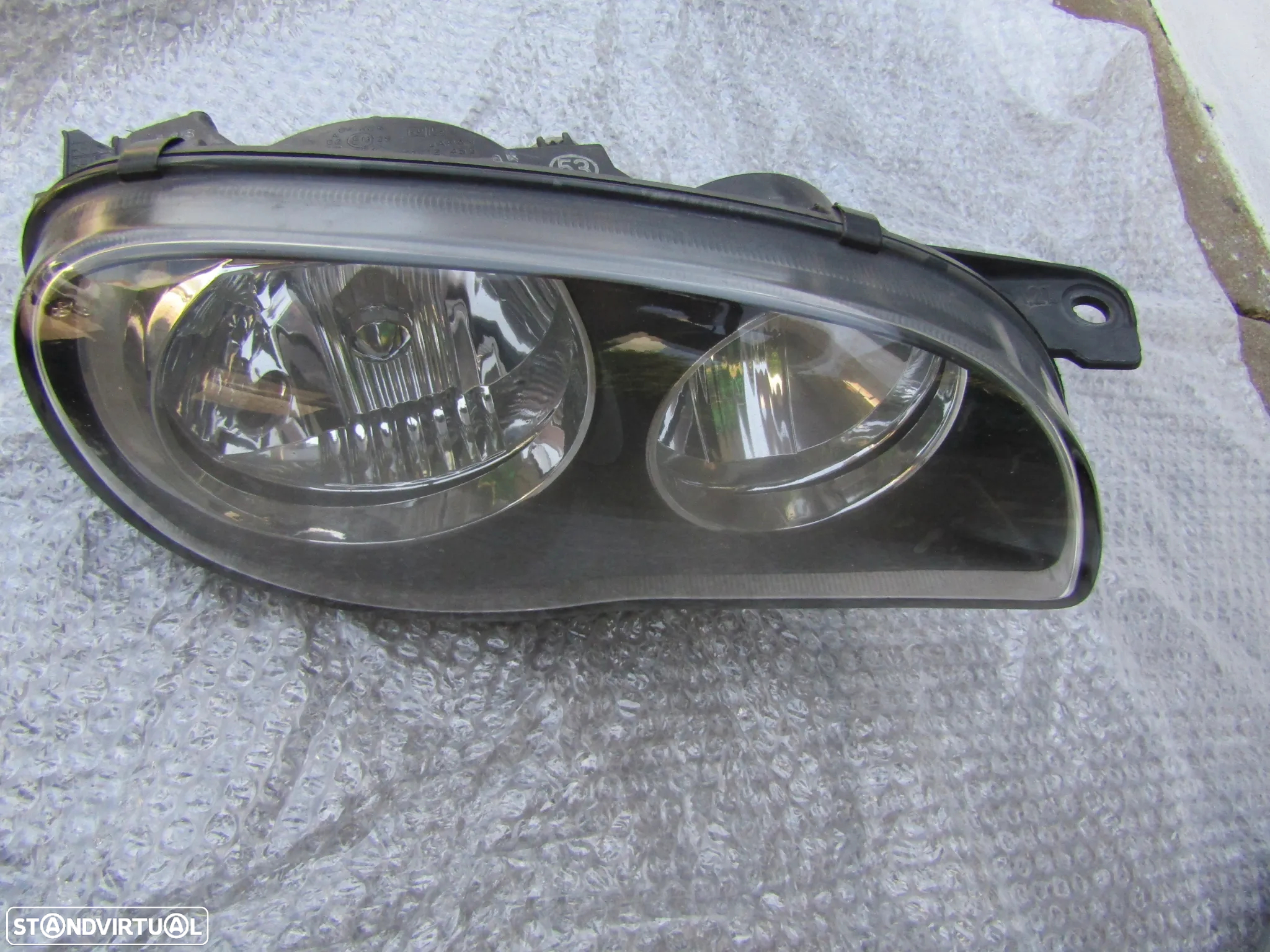 Farol Toyota Corolla ano 2000 (ver detalhes) - 5