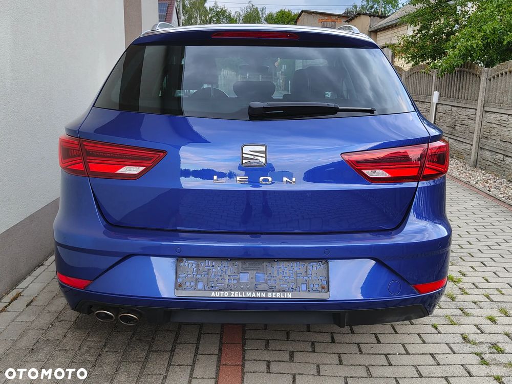 Seat Leon 2.0 TDI DSG Xcellence - 21