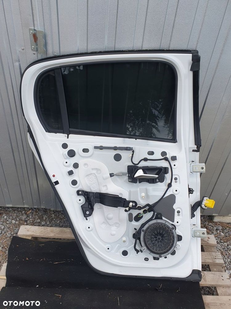 Peugeot 208 II LIFT Drzwi kompletne LEWY TYŁ LEWE EWP - 6