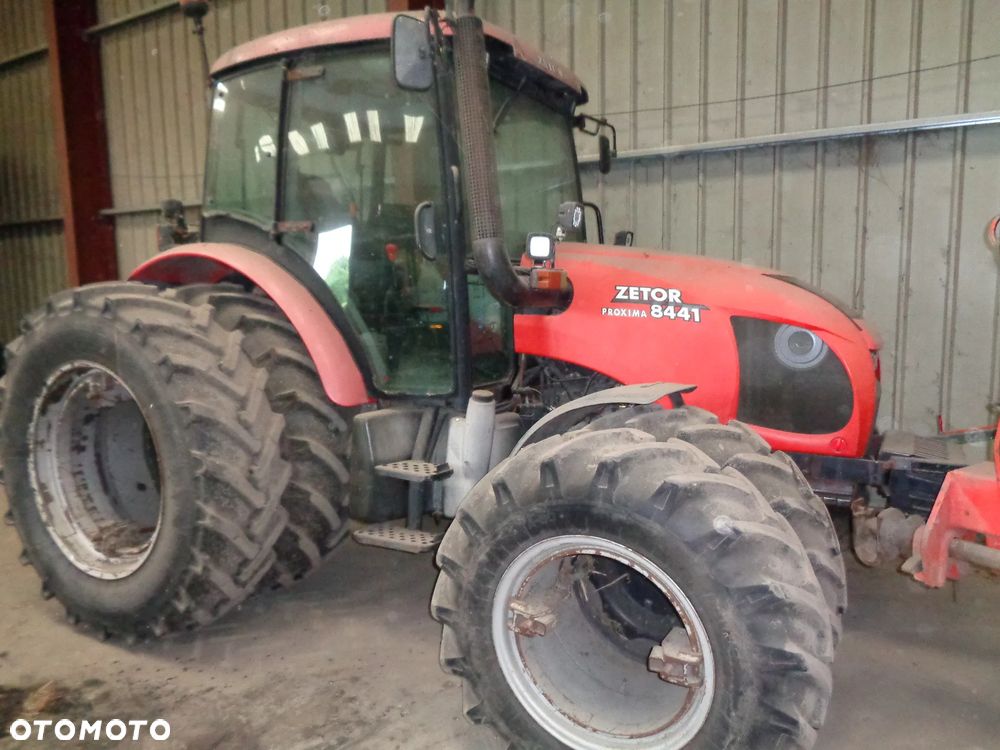 Zetor Proxima 8441 - 5