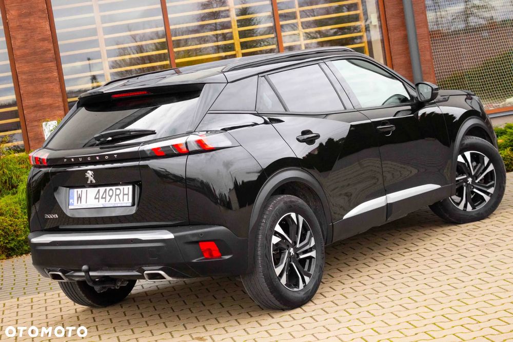 Peugeot 2008 1.2 PureTech GT S&S EAT8 - 6