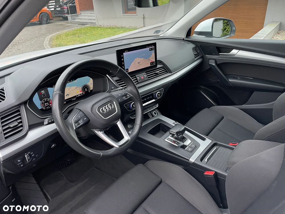 Audi Q5 40 TDI quattro S tronic - 24