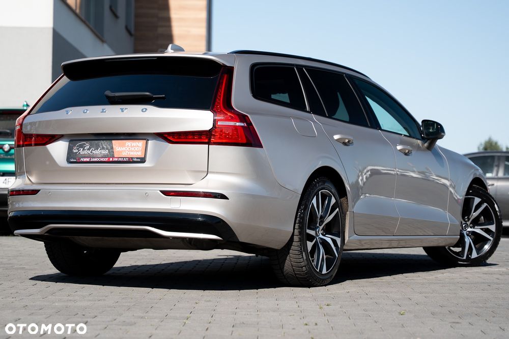 Volvo V60 - 10