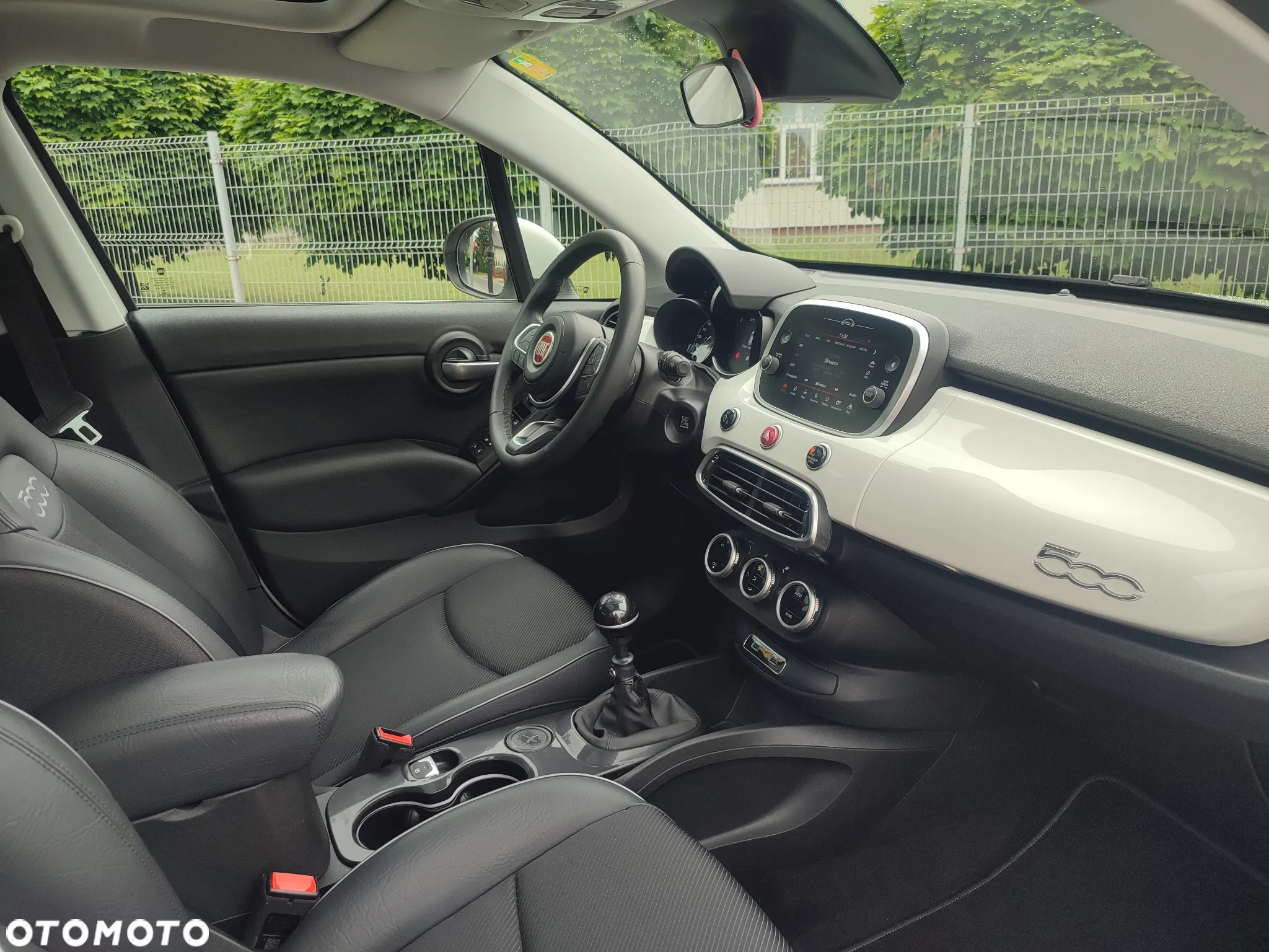 Fiat 500X - 26