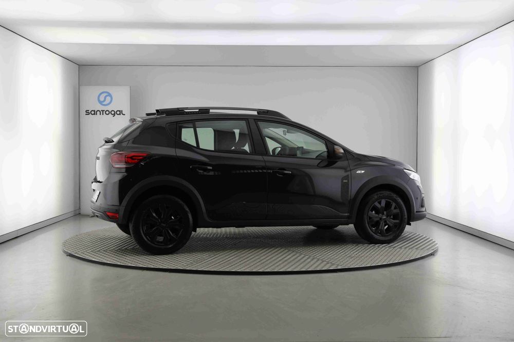 Dacia Sandero 1.0 ECO-G Stepway Extreme + Up&Go Bi-Fuel - 3