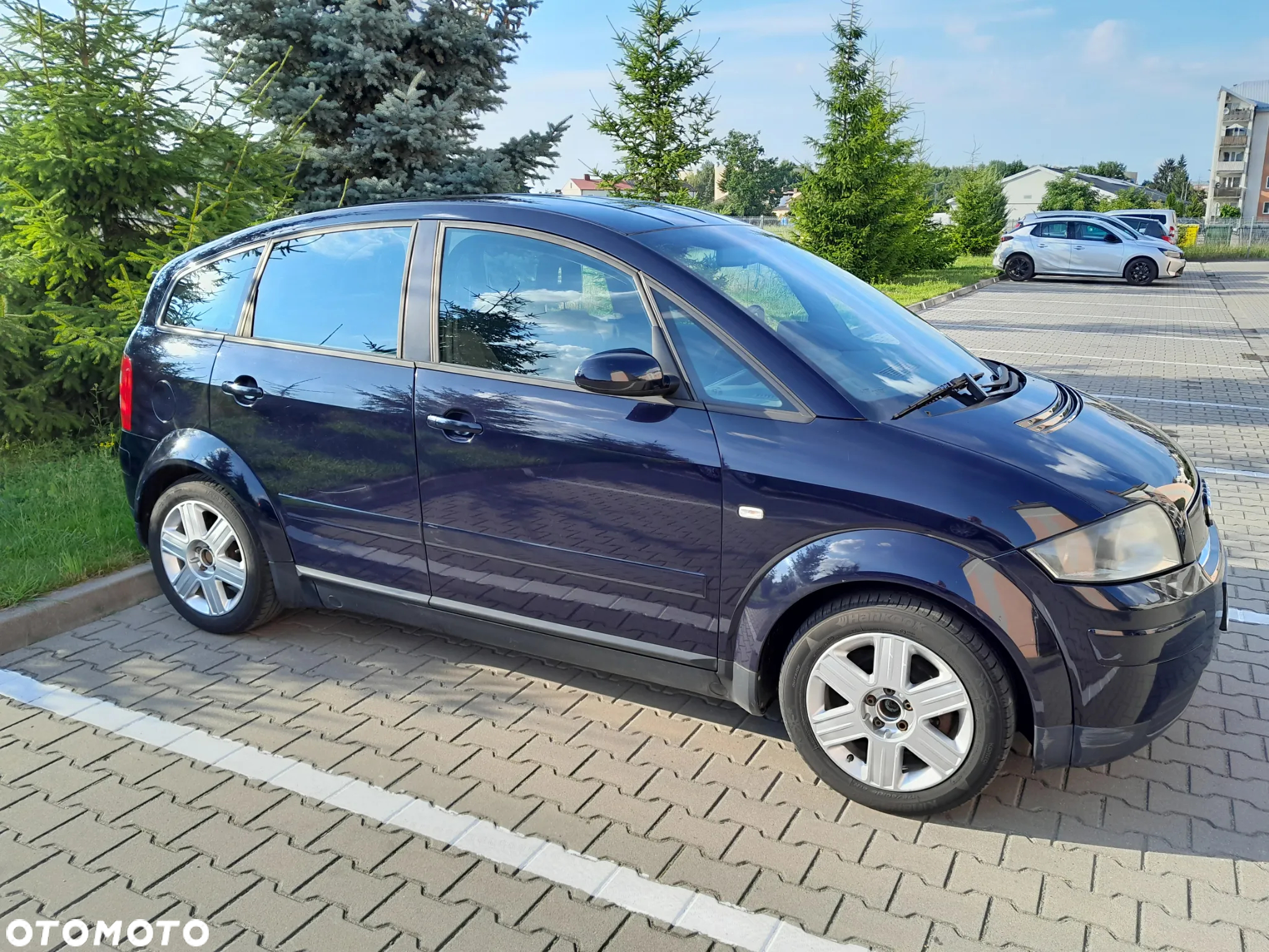 Audi A2 1.4 - 8