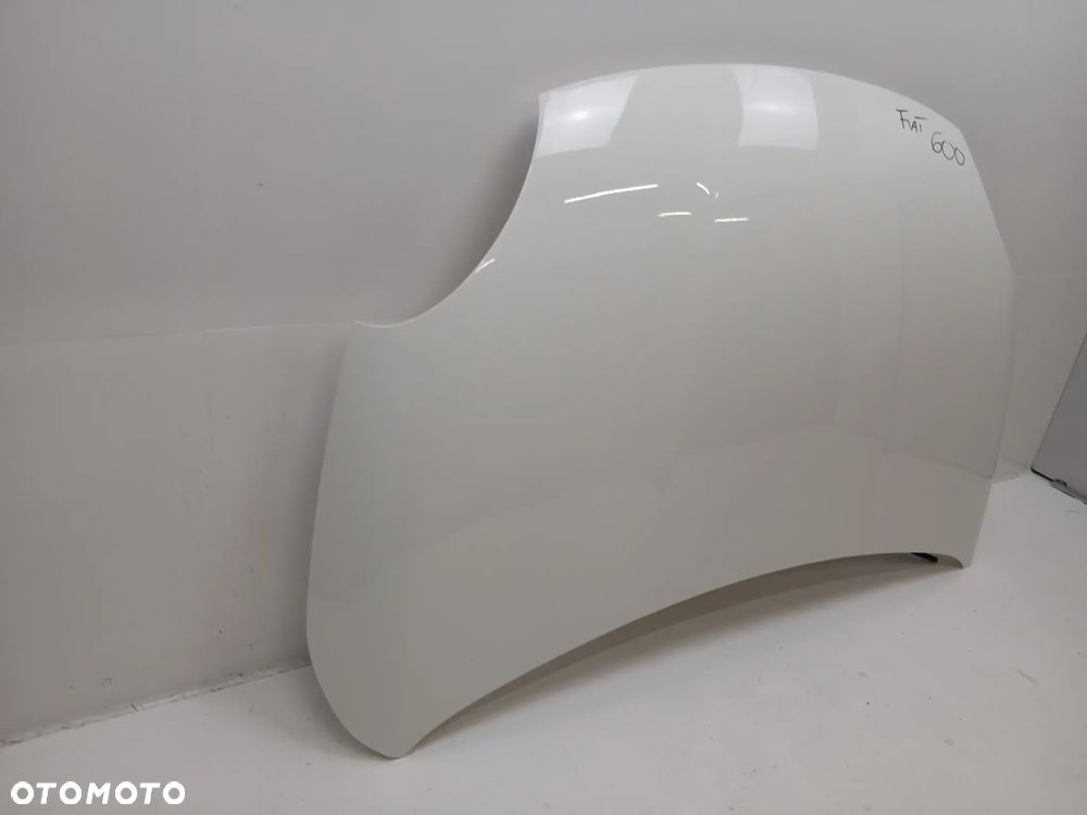Maska pokrywa silnika Fiat 600 2023- - 2
