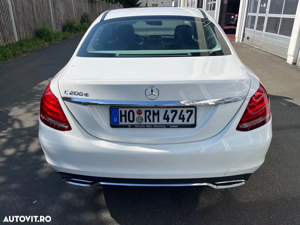 Mercedes-Benz C 200 d 7G-TRONIC Avantgarde - 6