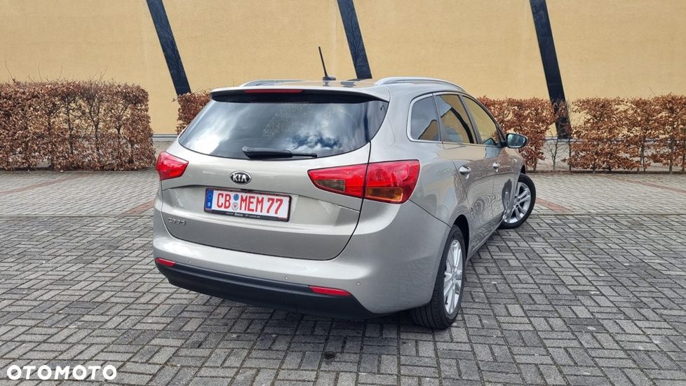 Kia Ceed 1.6 GDI Spirit - 5
