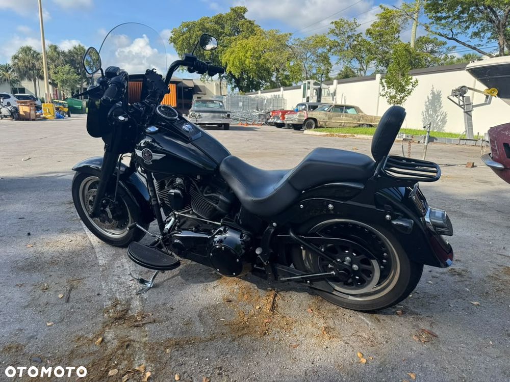 Harley-Davidson Softail Fat Boy - 7