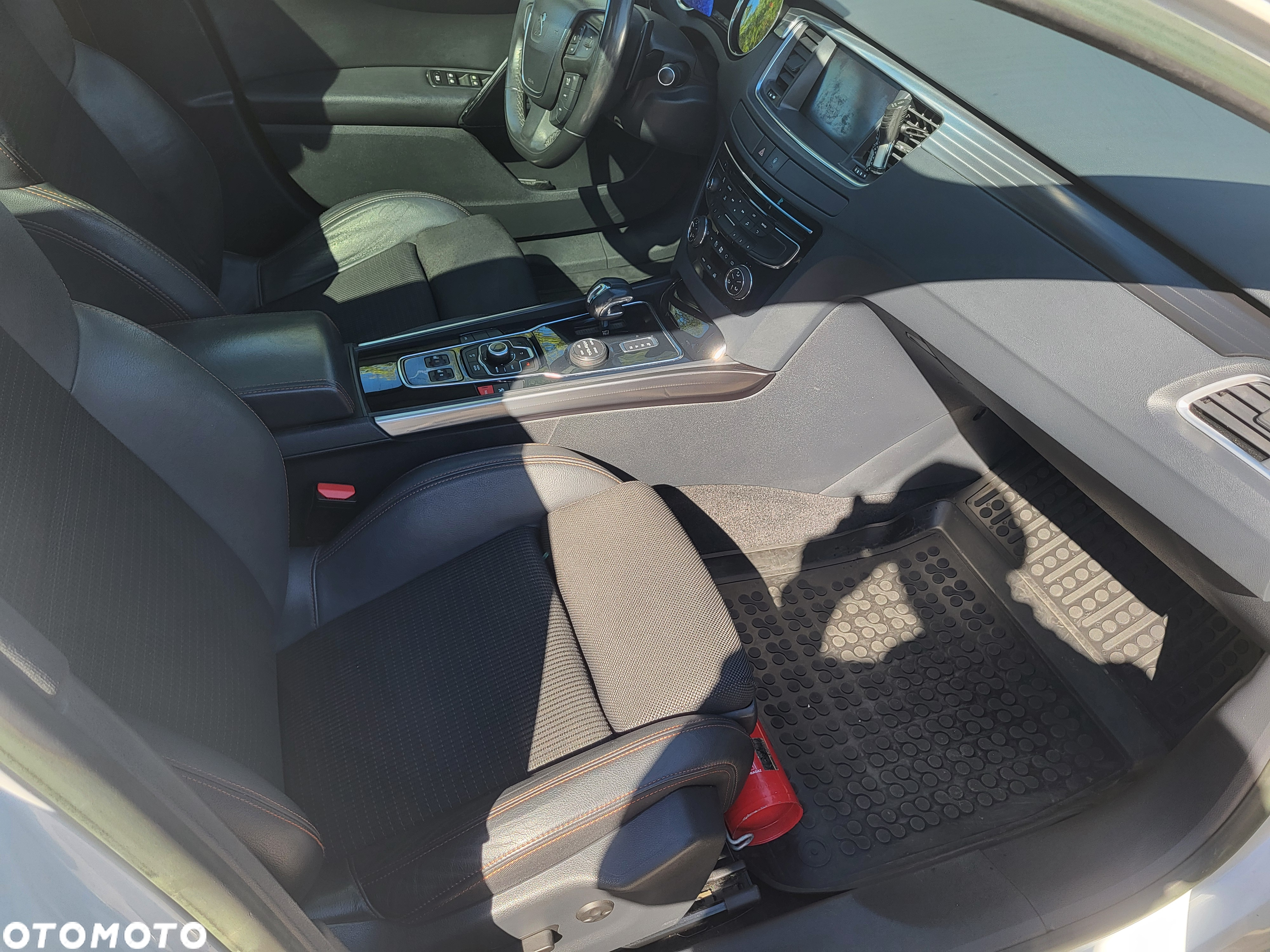 Peugeot 508 RXH 2.0 HDi HYbrid4 - 9