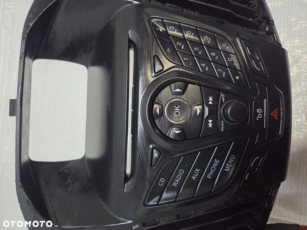 Panel Radia Nawiewy FORD FOCUS MK3 BM5T18K811BA - 4