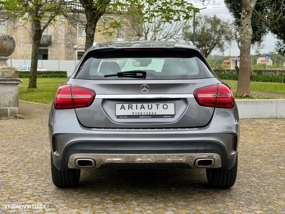 Mercedes-Benz GLA 180 d 7G-DCT AMG Line - 5
