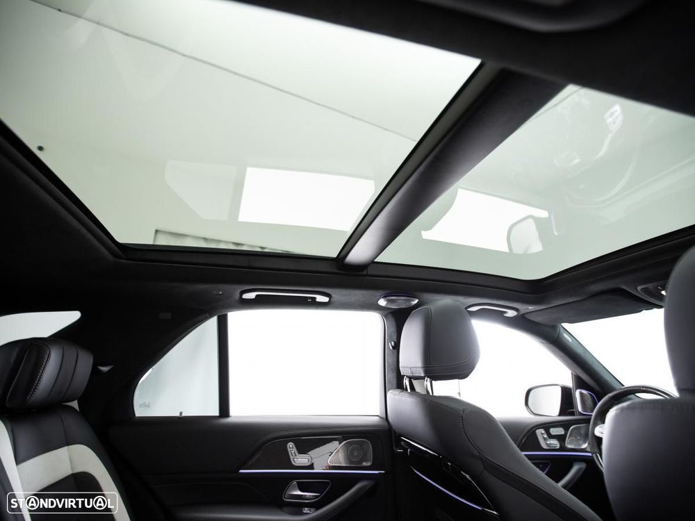 Mercedes-Benz GLE 63 AMG - 14