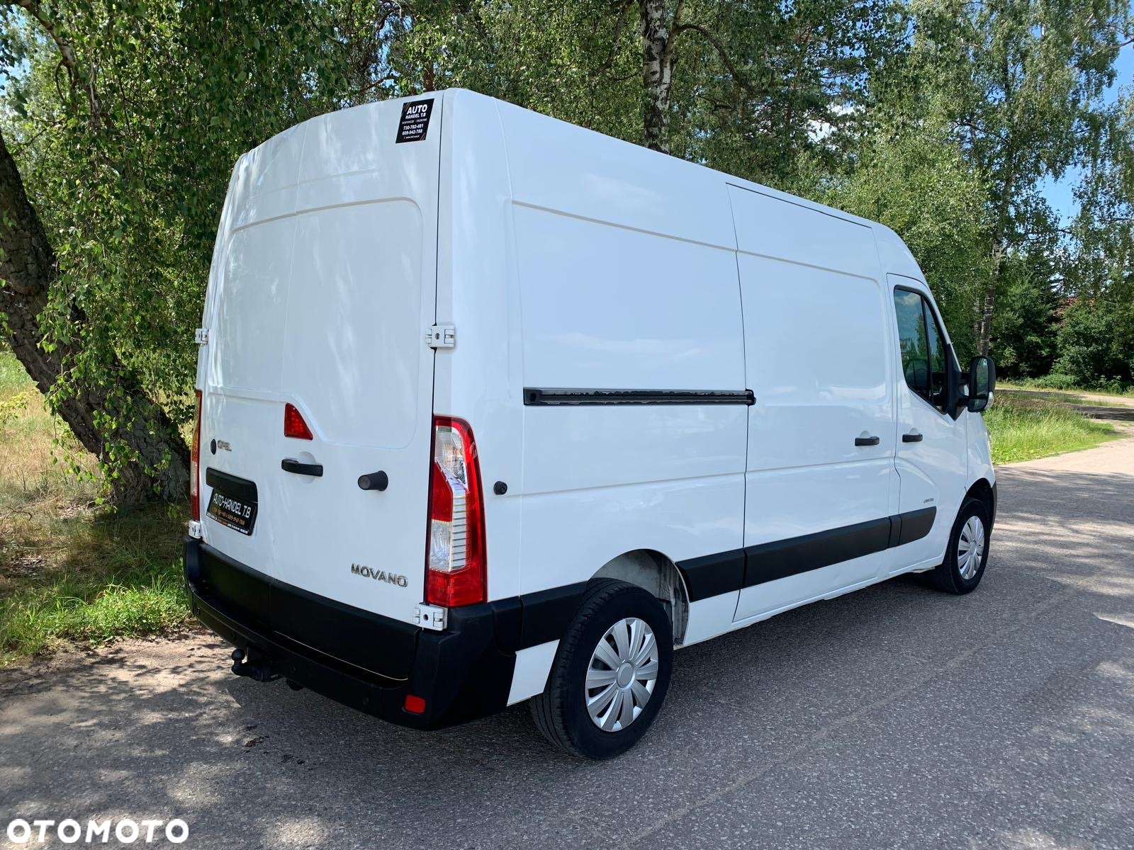Opel Movano - 7
